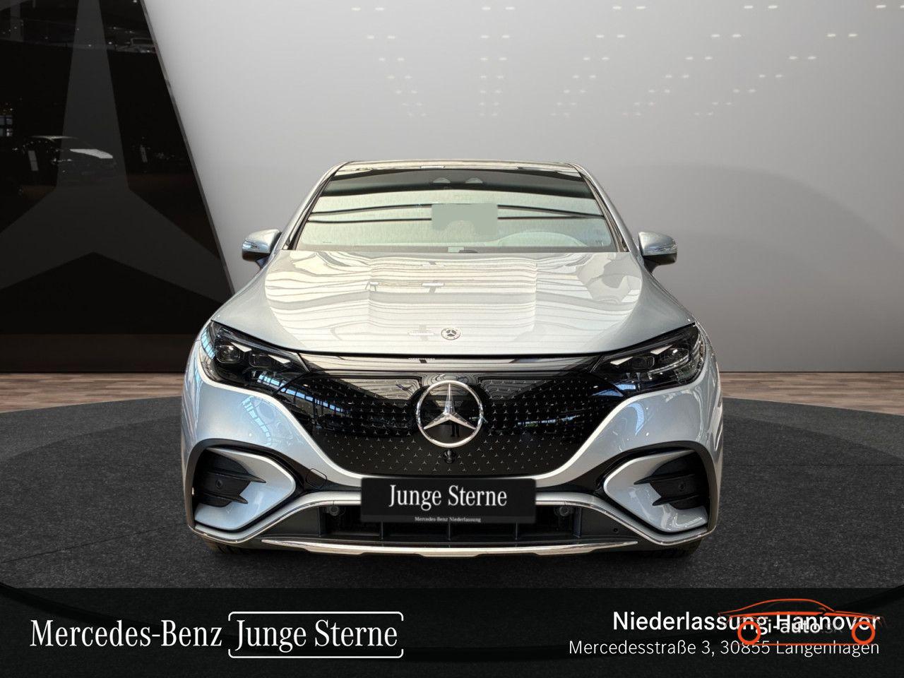 Mercedes-Benz EQE SUV  500 4M SUV AMG za 74900€