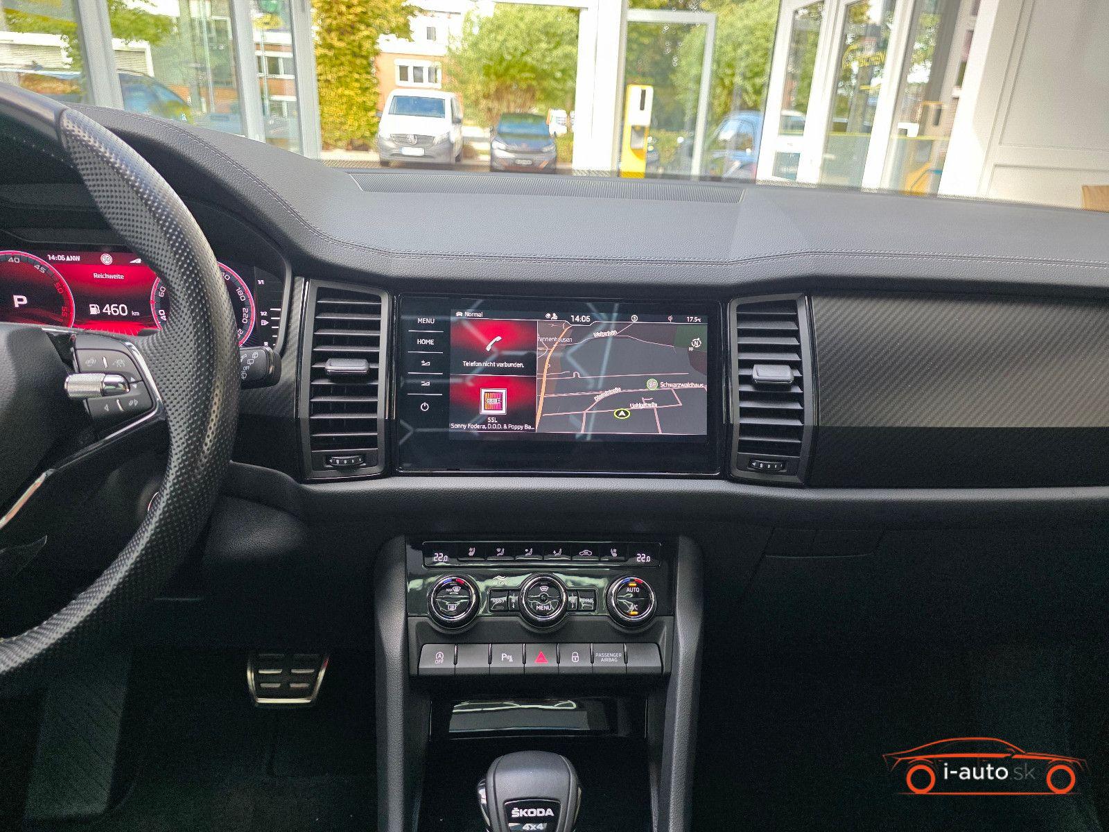 Skoda Kodiaq Sportline 4x4  za 37300€