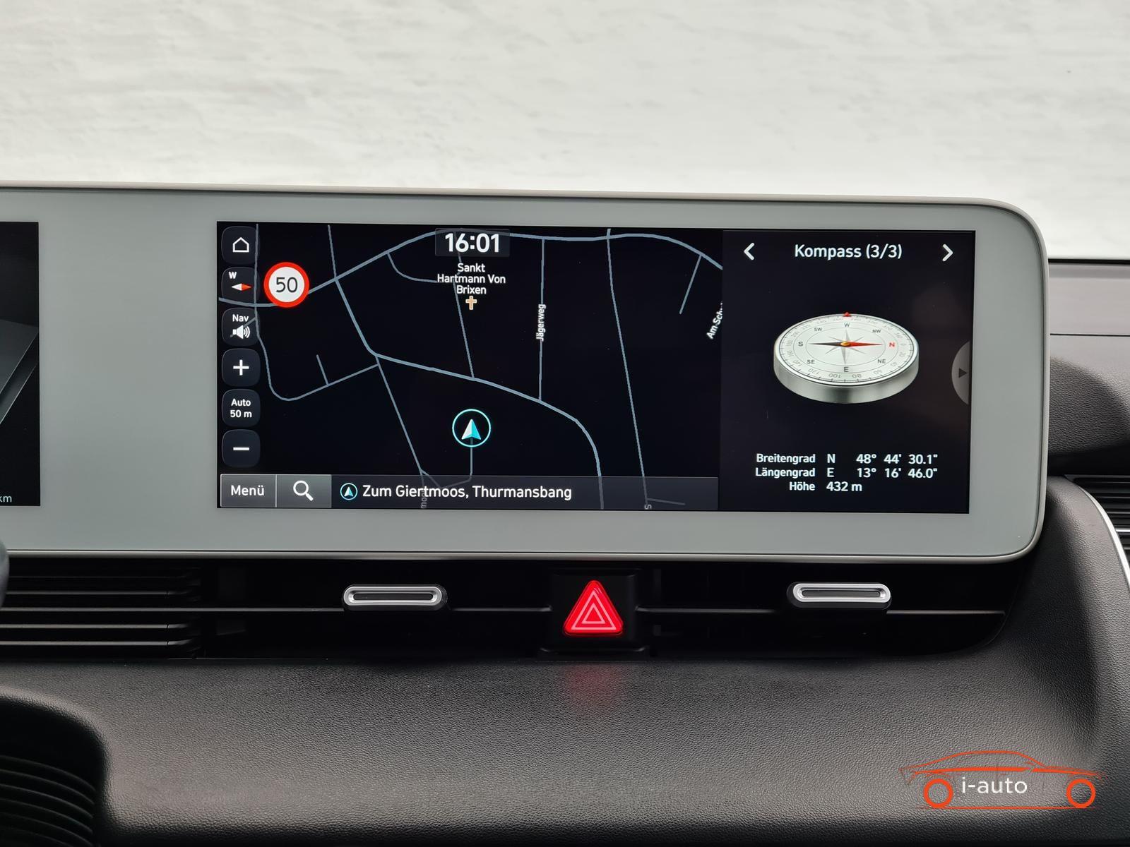 Hyundai Ioniq 5 4WD 58 kWh za 31500€