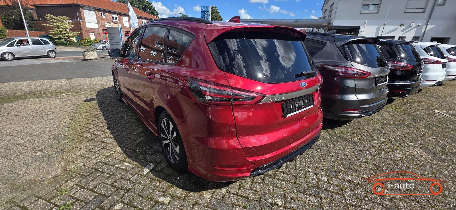 Ford S-Max 2.0 EcoBlue ST-LINE za 25500€