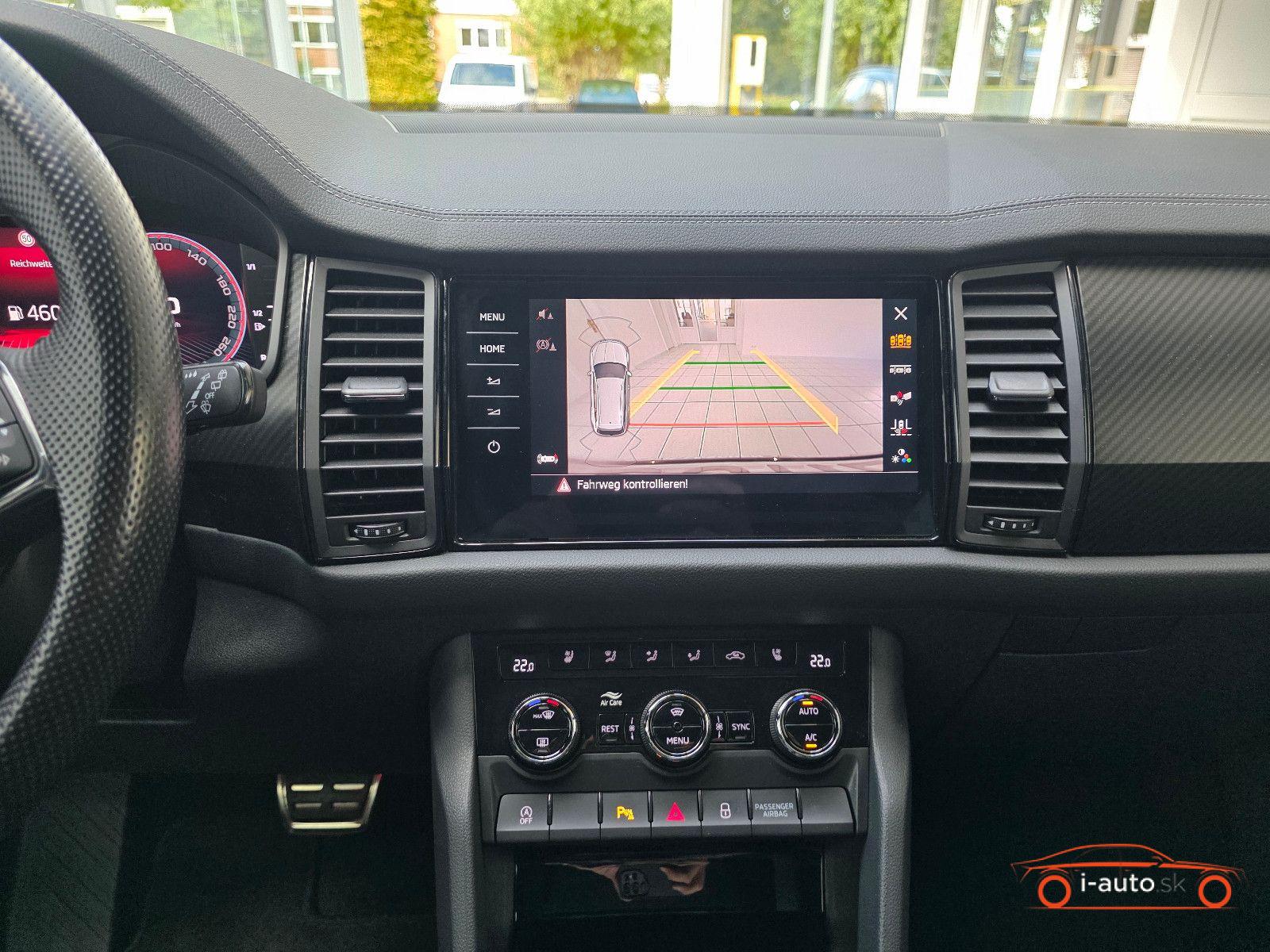 Skoda Kodiaq Sportline 4x4  za 37300€