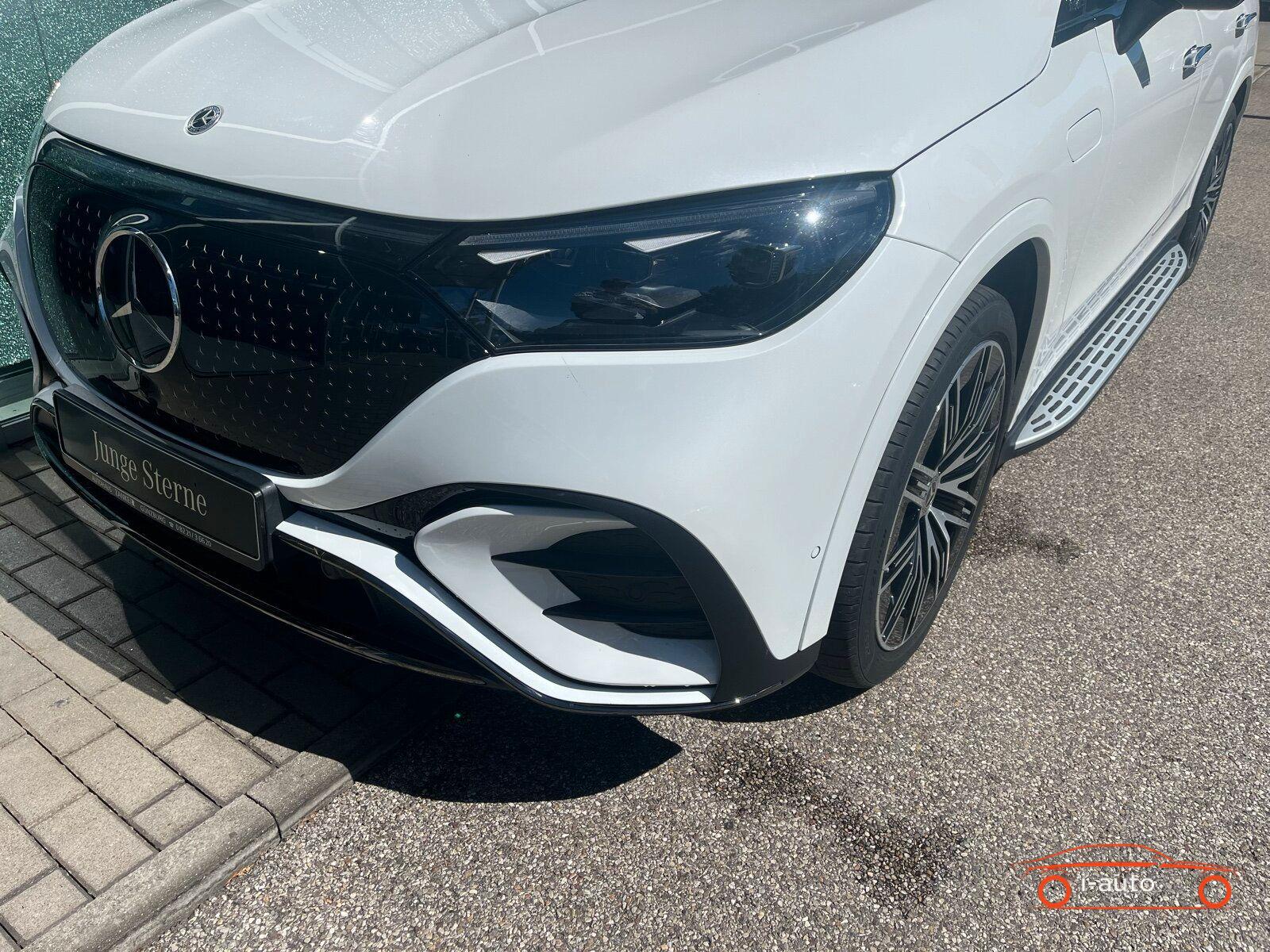 Mercedes-Benz EQE SUV  350 4M SUV AMG za 70900€