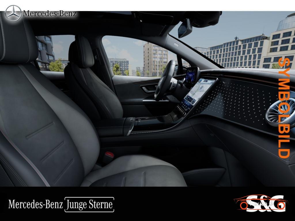 Mercedes-Benz EQE SUV 350 4M SUV AMG za 74900€