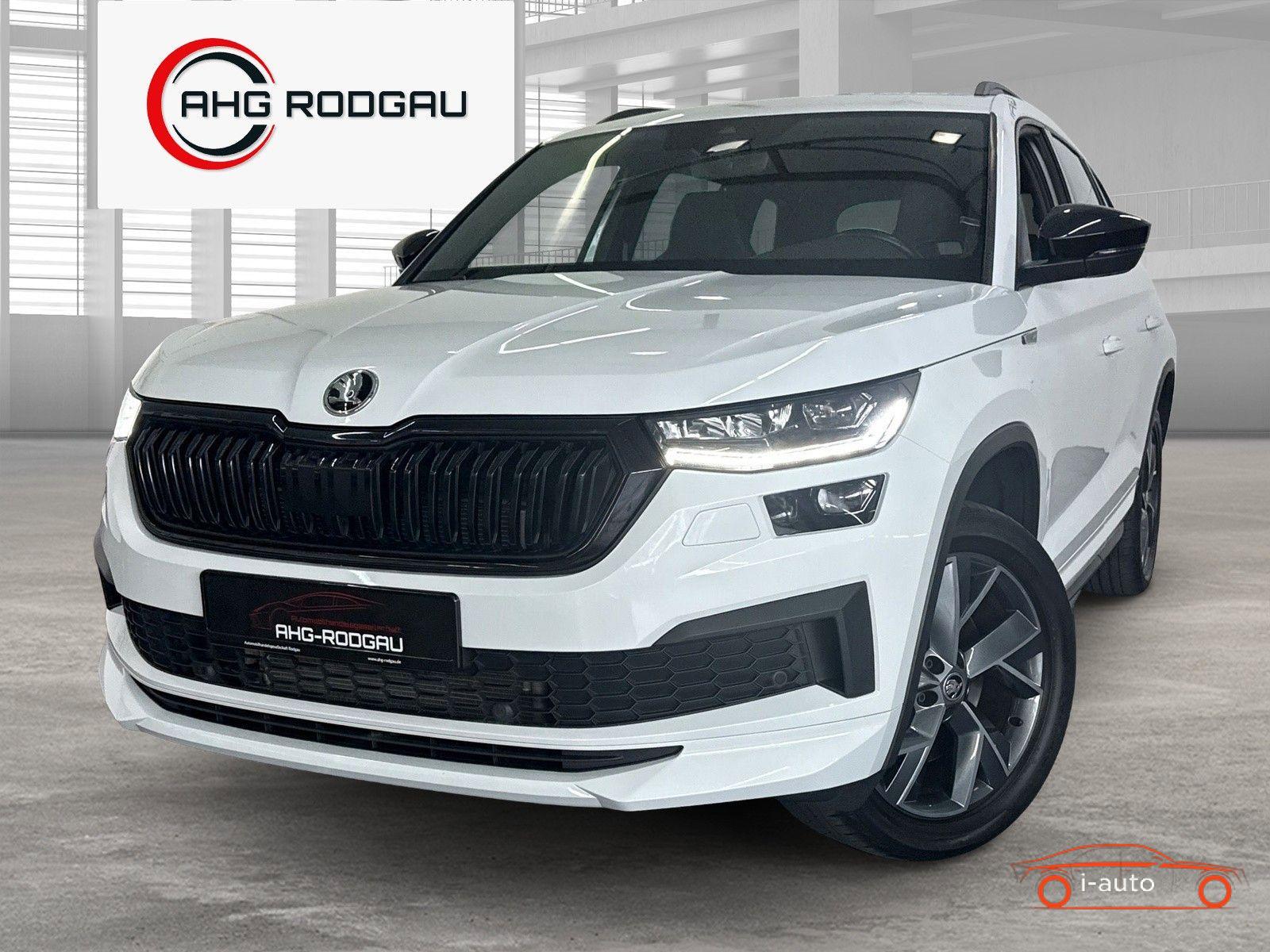 Skoda Kodiaq Sportline 4x4 za 35300€