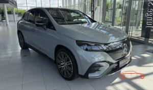 Mercedes-Benz EQE SUV  350 4M AMG za 73&nbsp;800€