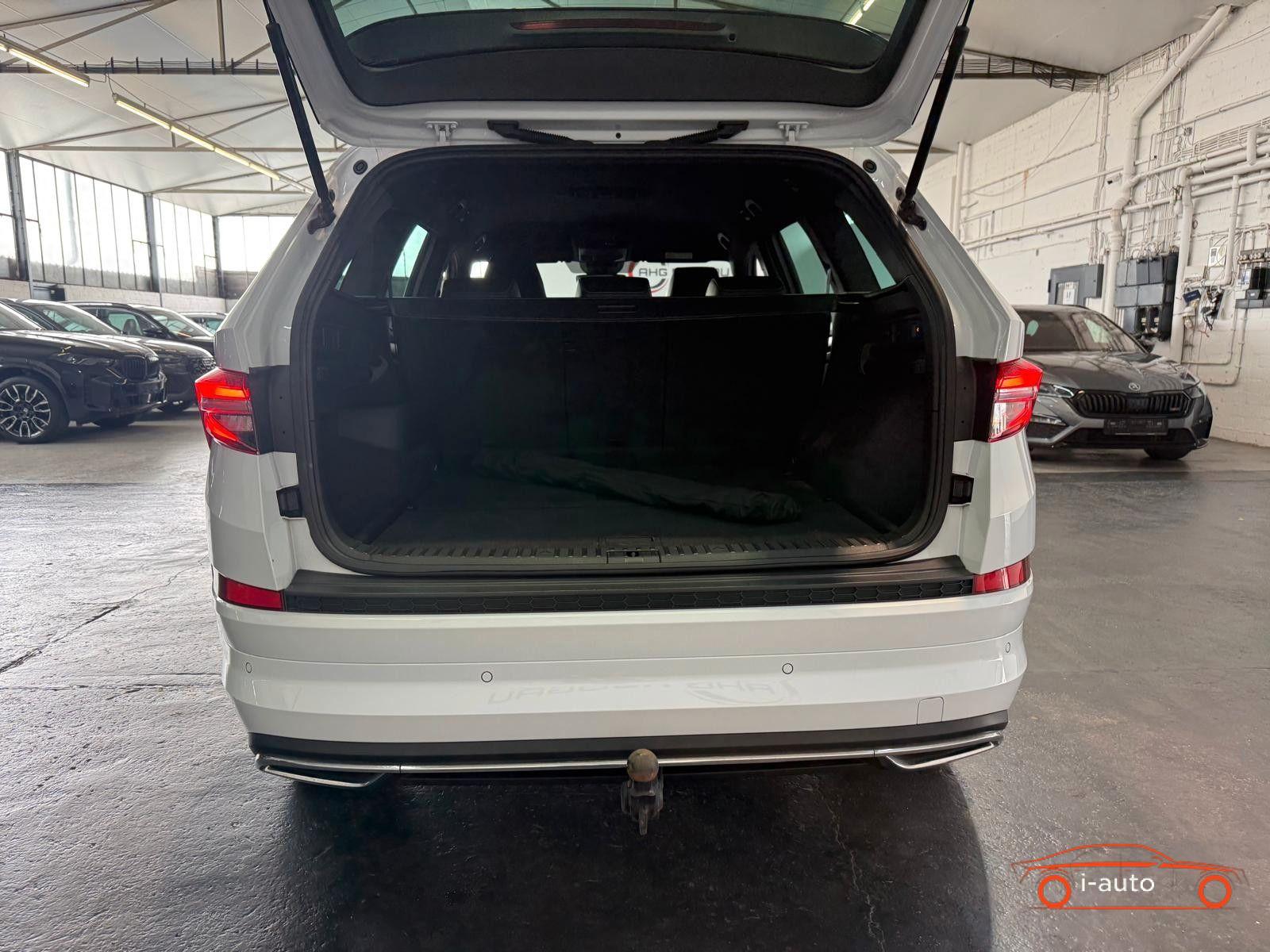 Skoda Kodiaq Sportline 4x4 za 35300€