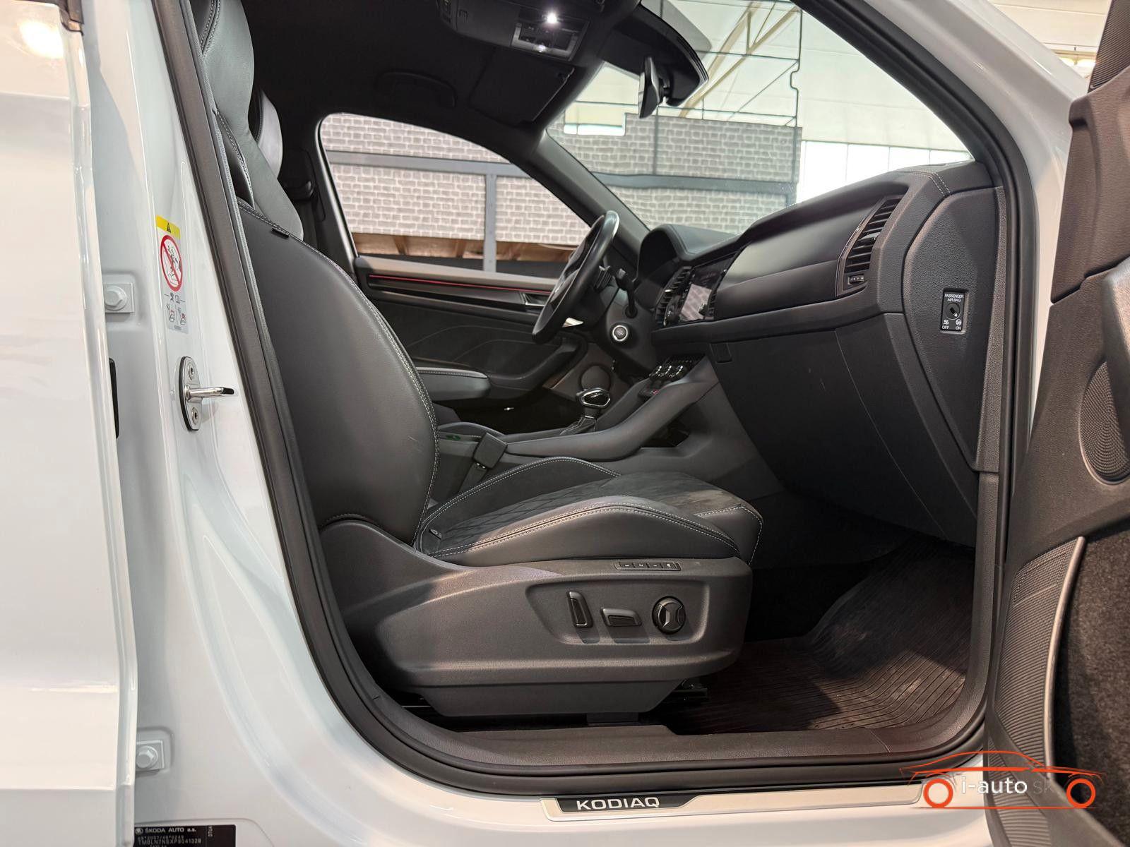 Skoda Kodiaq Sportline 4x4 za 35300€