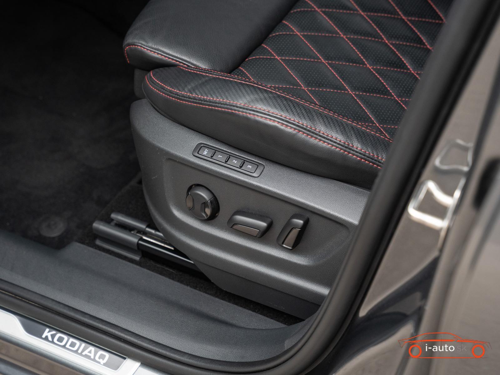 Skoda Kodiaq RS 4x4  za 43400€