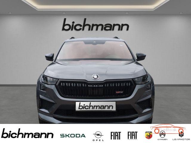 Skoda Kodiaq RS 4x4  za 43400€