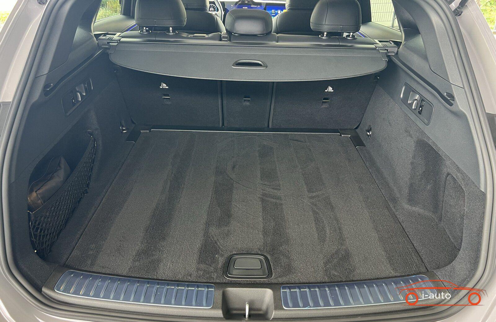 Mercedes-Benz GLC 400 EQ 4M Avantgarde za 83000€