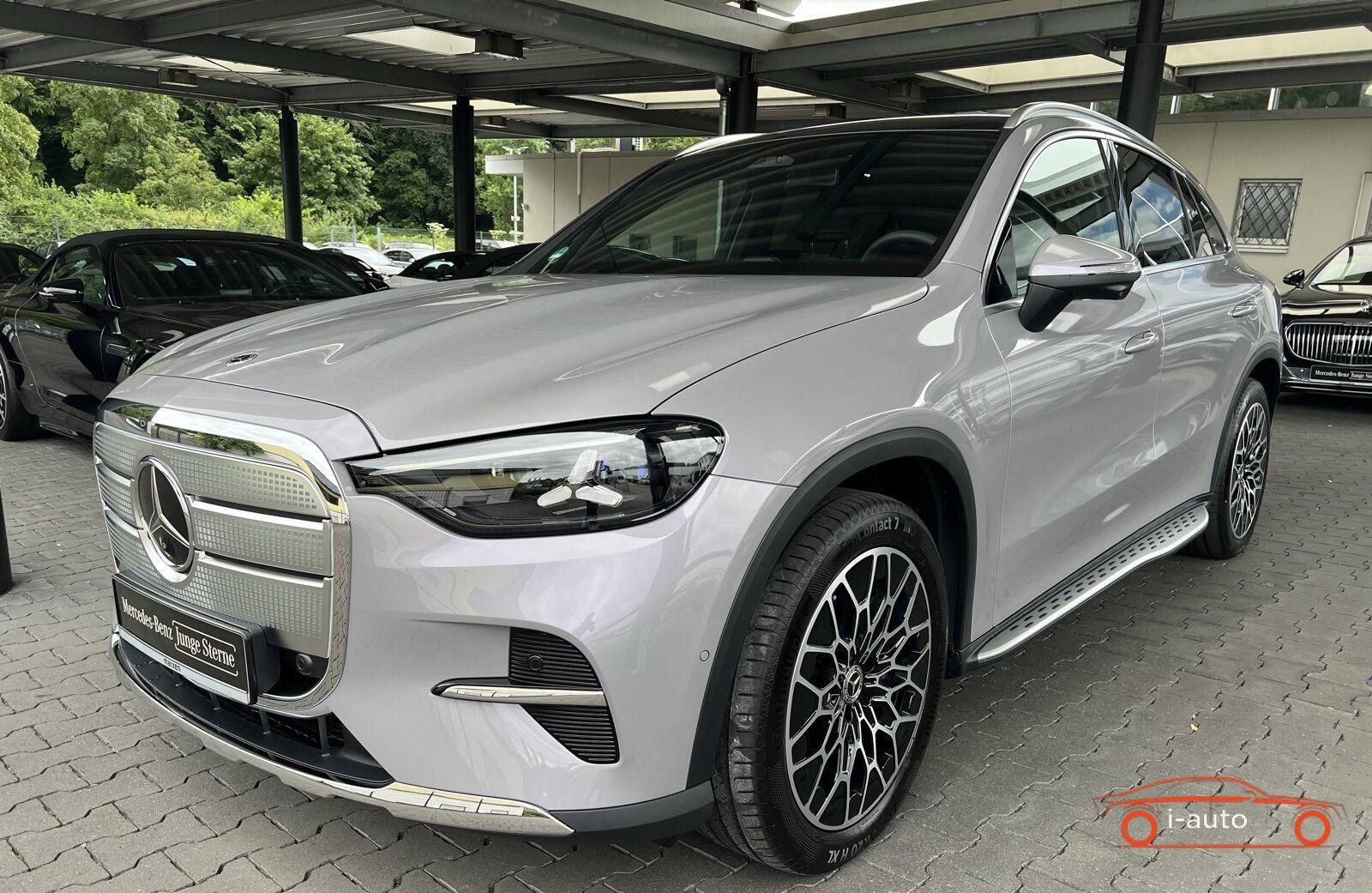 Mercedes-Benz GLC 400 EQ 4M Avantgarde za 83000€