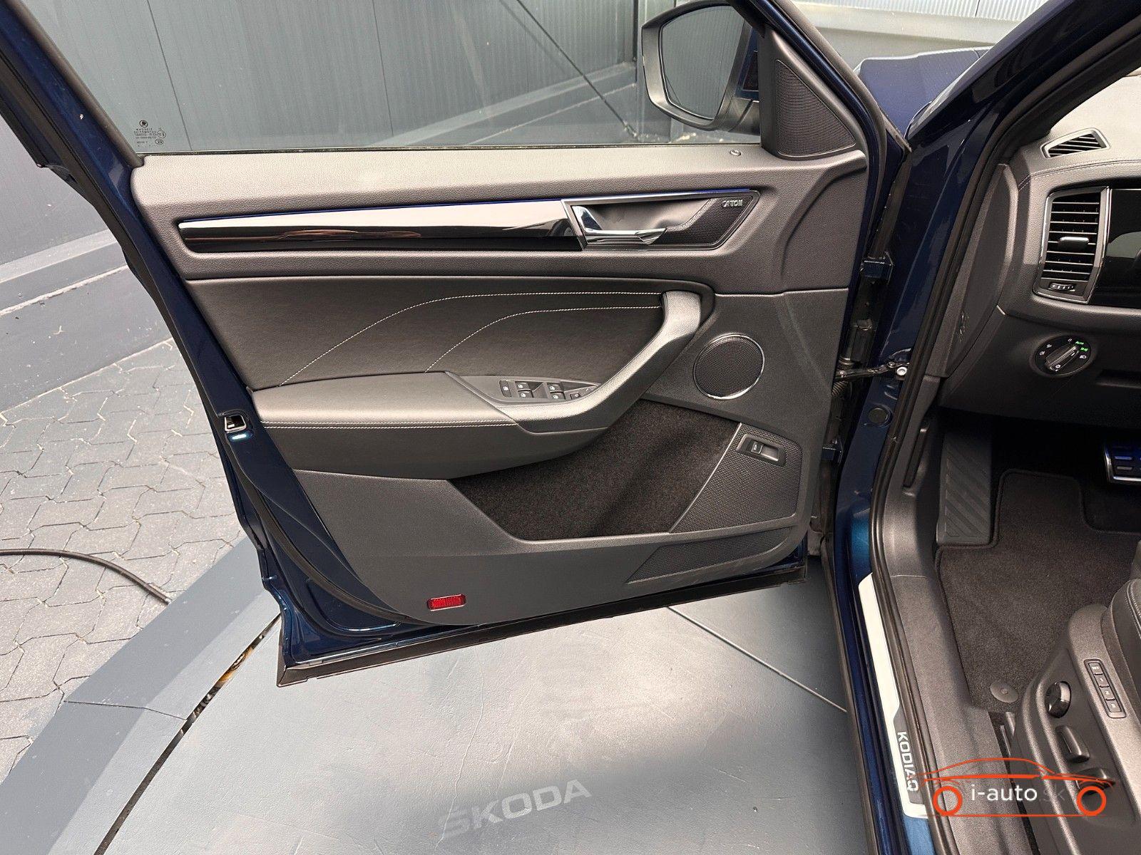 Skoda Kodiaq L&K 4x4  za 44300€