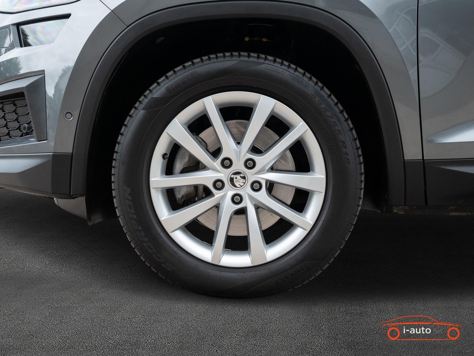 Skoda Kodiaq Style 4x4  za 28800€