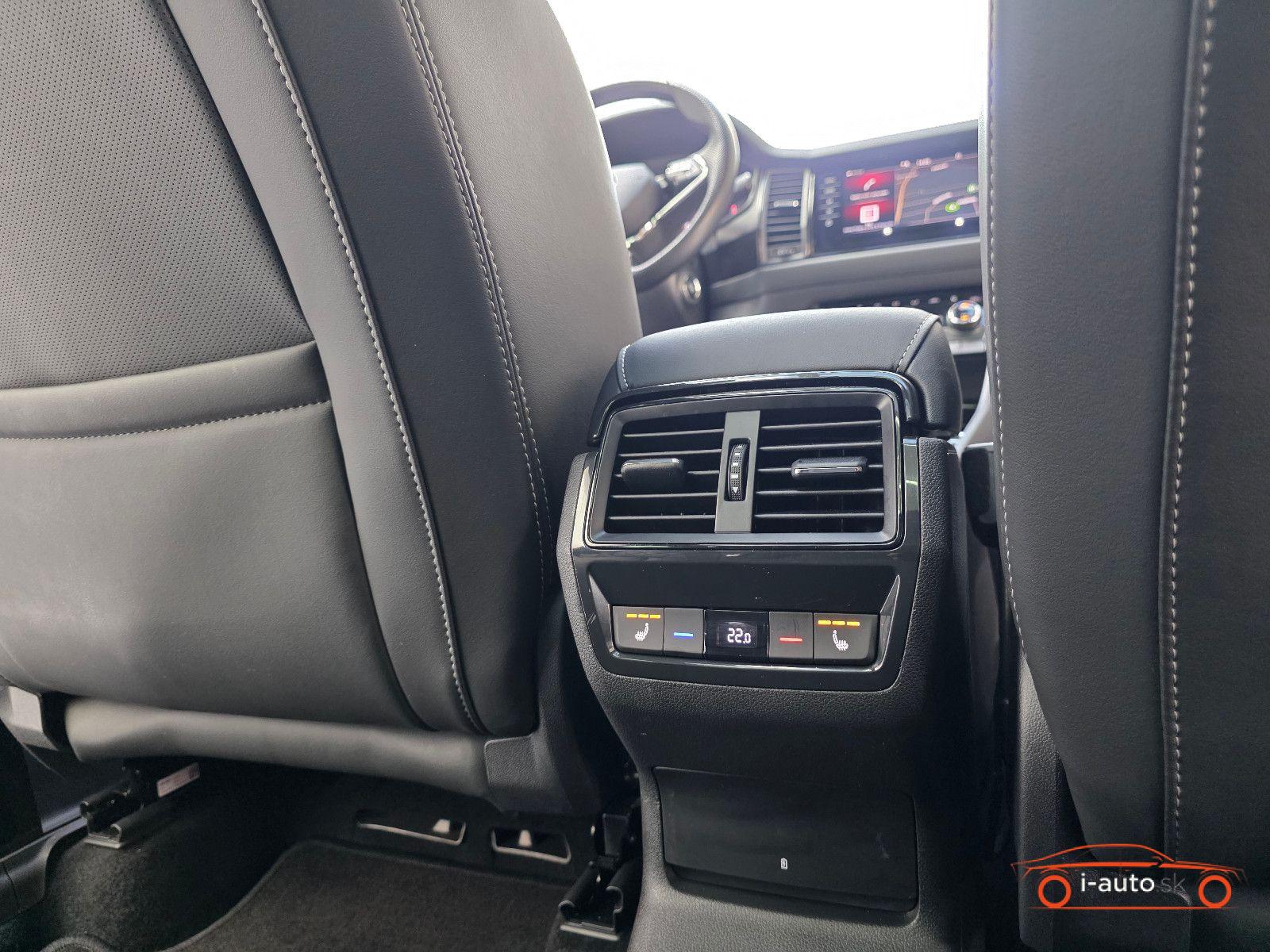 Skoda Kodiaq Sportline 4x4  za 37300€