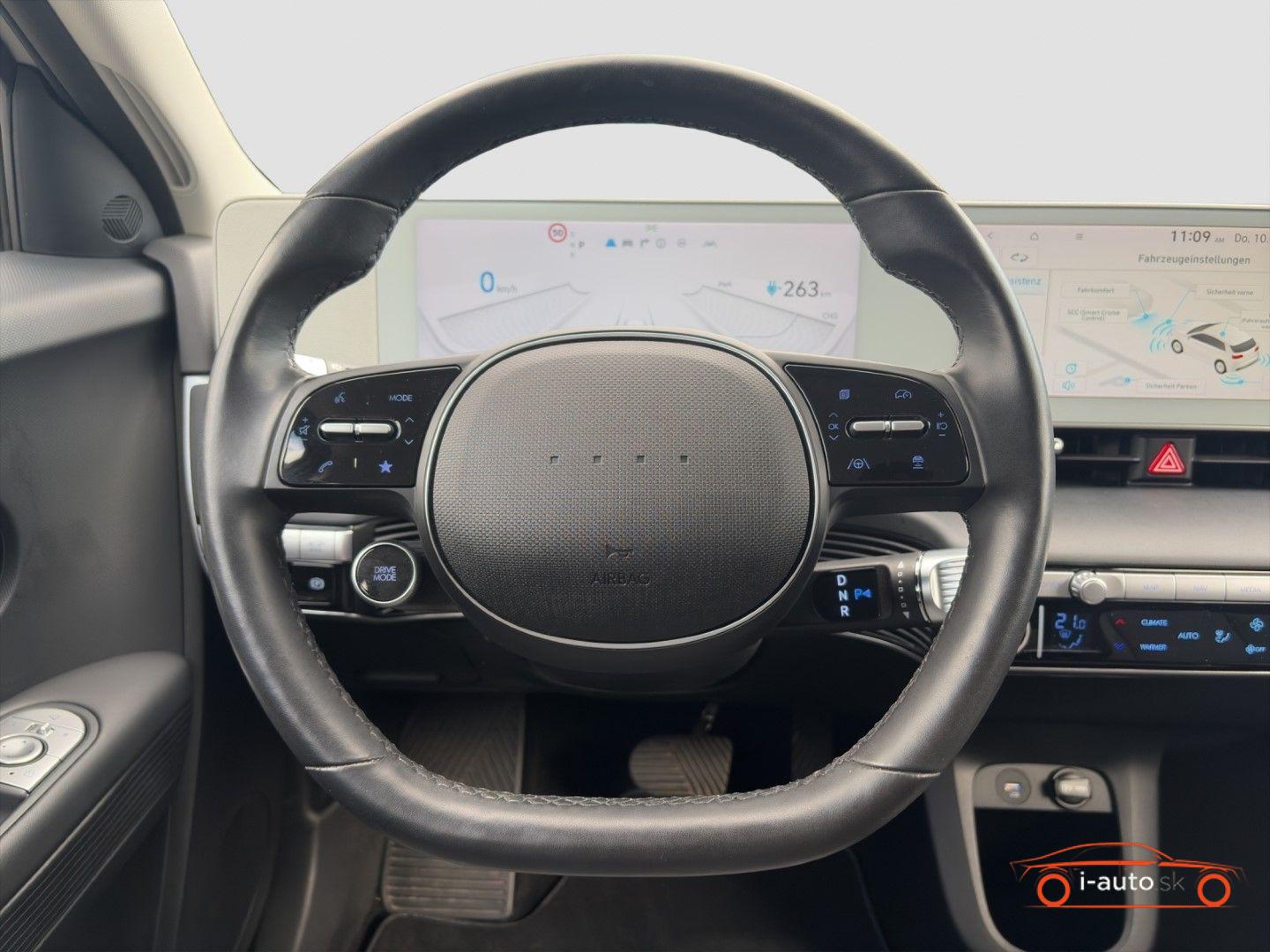 Hyundai Ioniq 5 DYNAMIQ 72,6kWh za 31500€