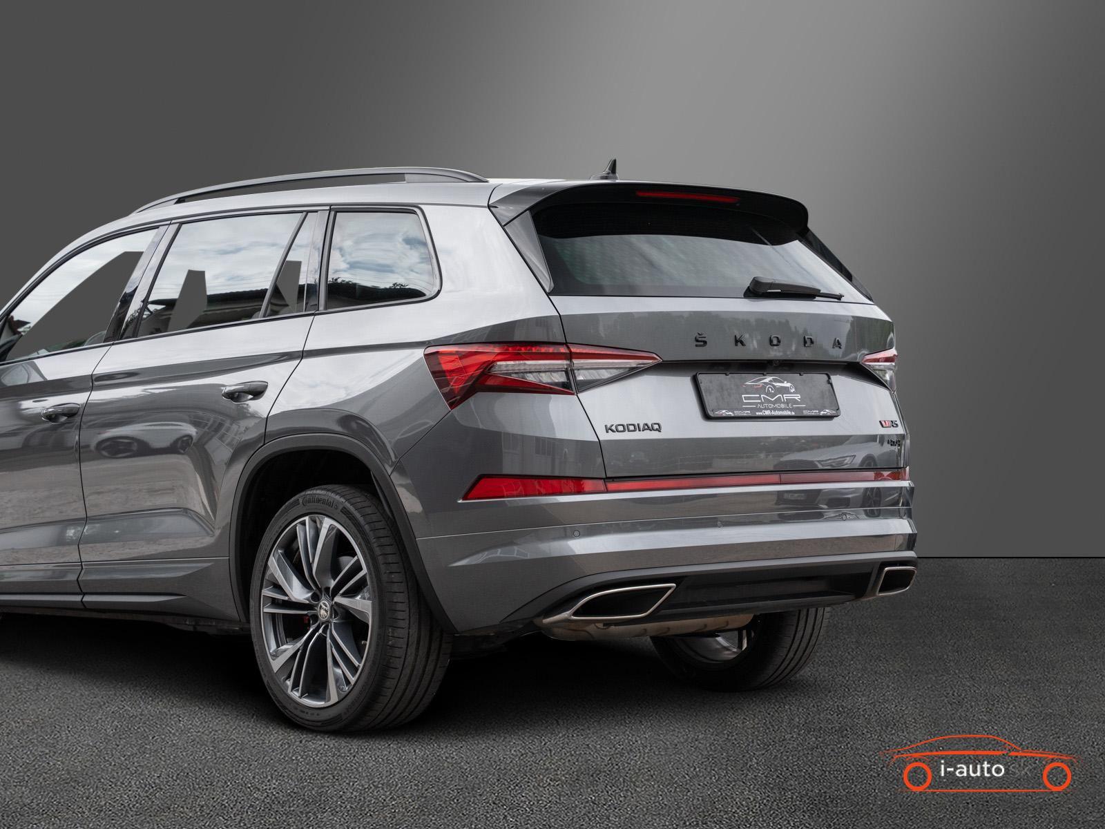 Skoda Kodiaq RS 4x4  za 43400€
