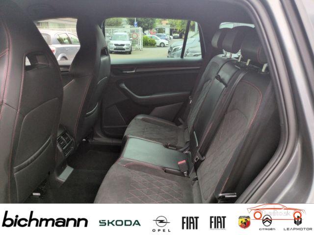 Skoda Kodiaq RS 4x4  za 43400€