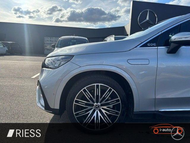 Mercedes-Benz EQE SUV  350 4M SUV AMG  za 68600€