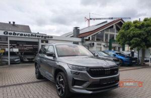 Skoda Kodiaq RS 4x4  za 43&nbsp;400€