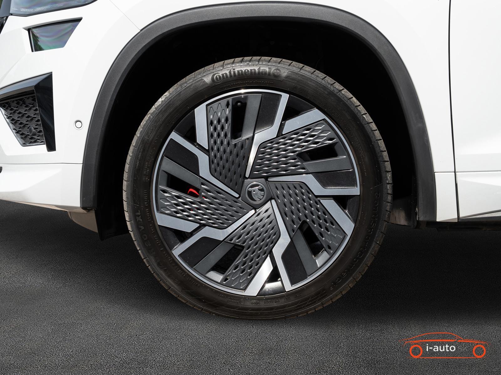 Skoda Kodiaq RS 4x4  za 46400€