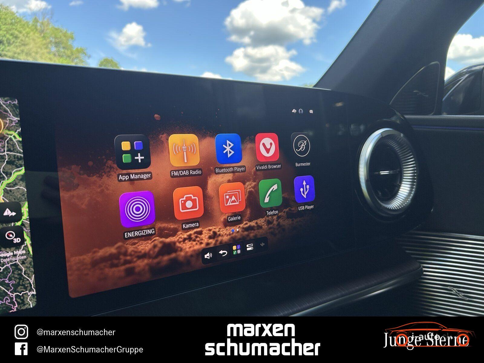 Mercedes-Benz GLC 400 EQ 4M Avantgarde za 83000€