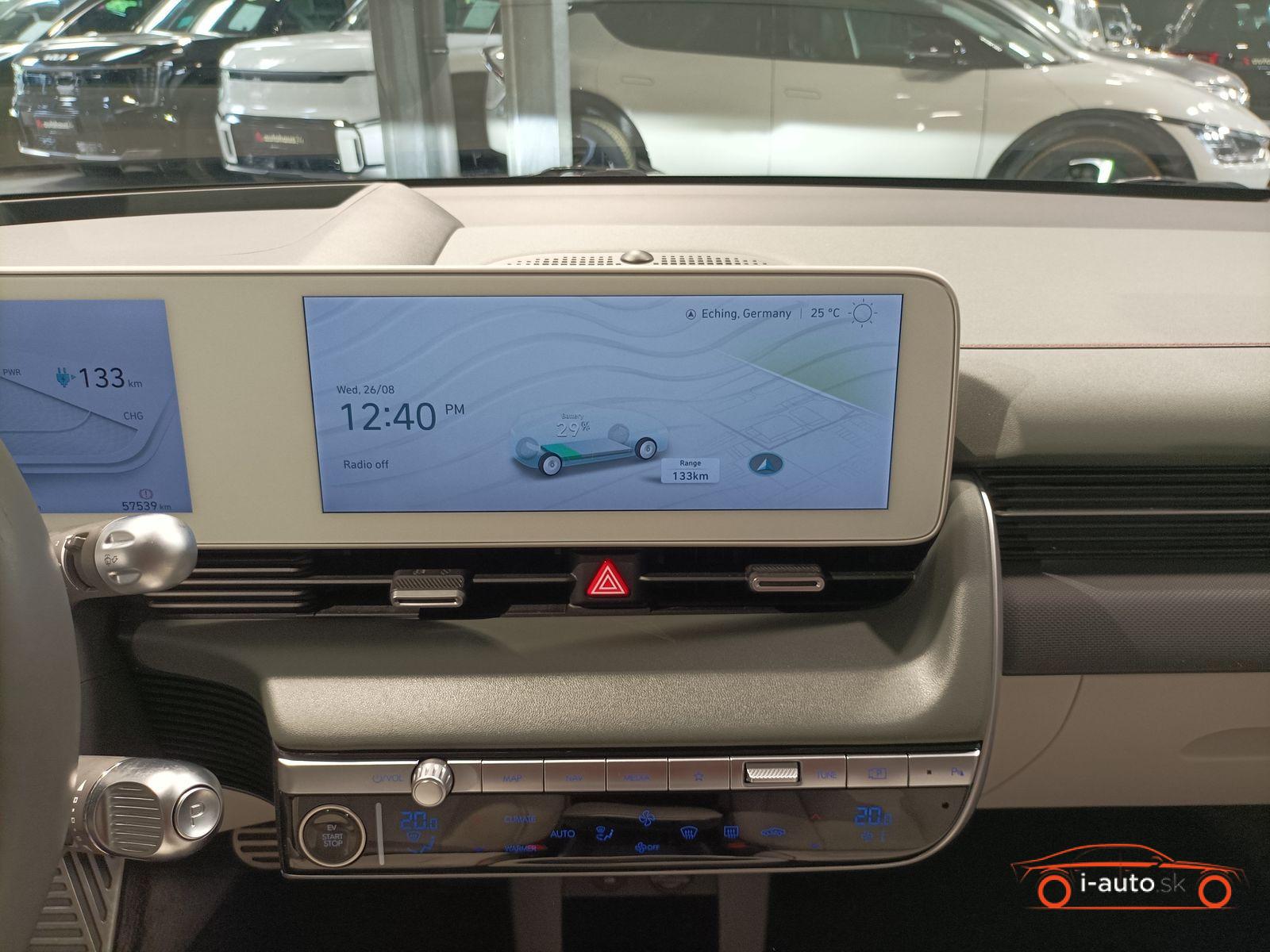 Hyundai Ioniq 5 72,6 kWh Uniq za 31500€