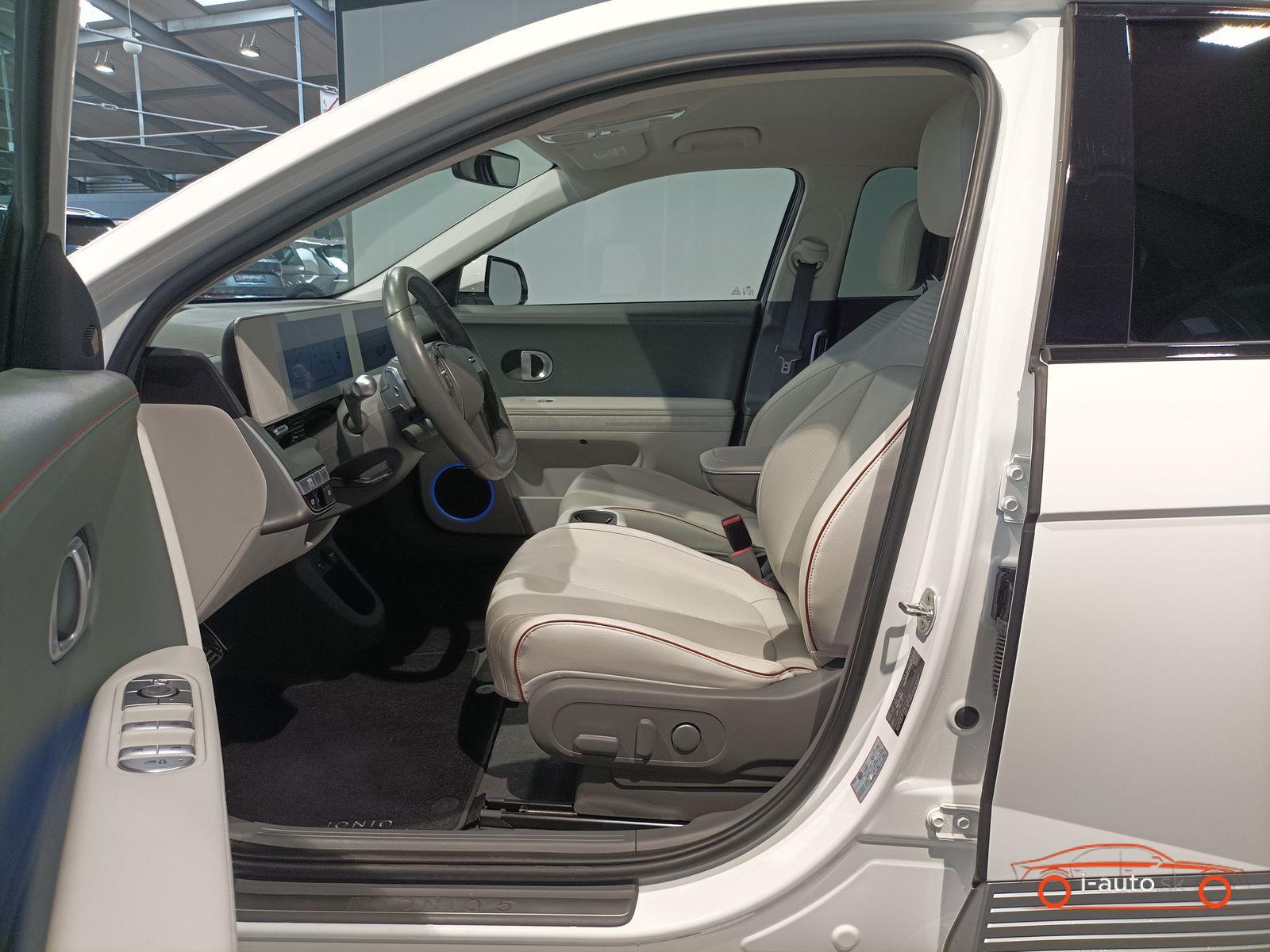 Hyundai Ioniq 5 72,6 kWh Uniq za 31500€