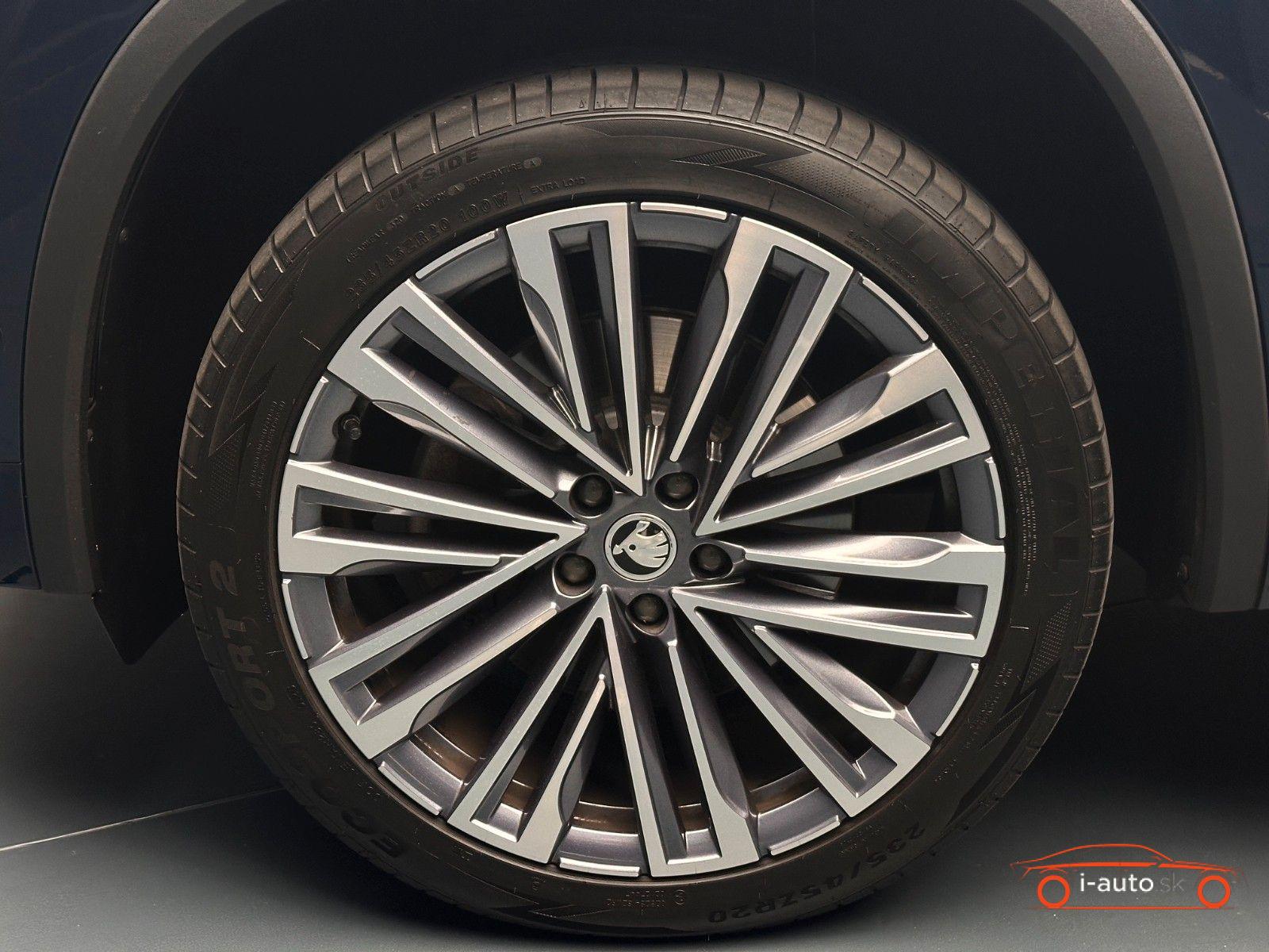 Skoda Kodiaq L&K 4x4  za 44300€
