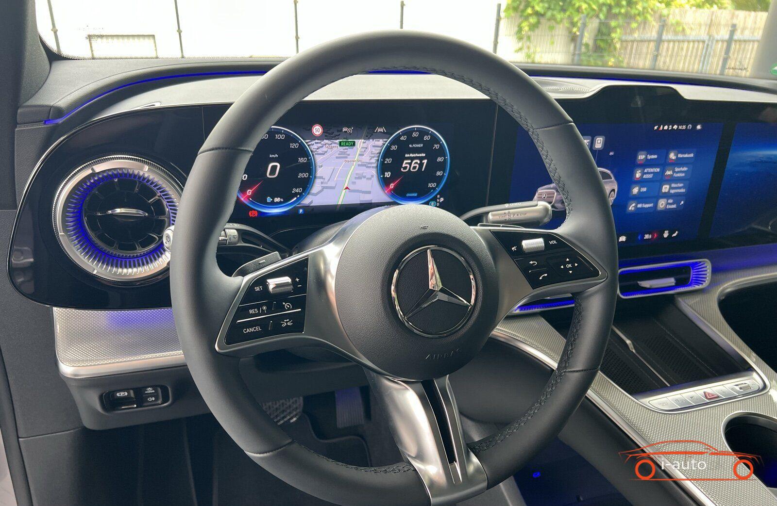 Mercedes-Benz GLC 400 EQ 4M Avantgarde za 83000€
