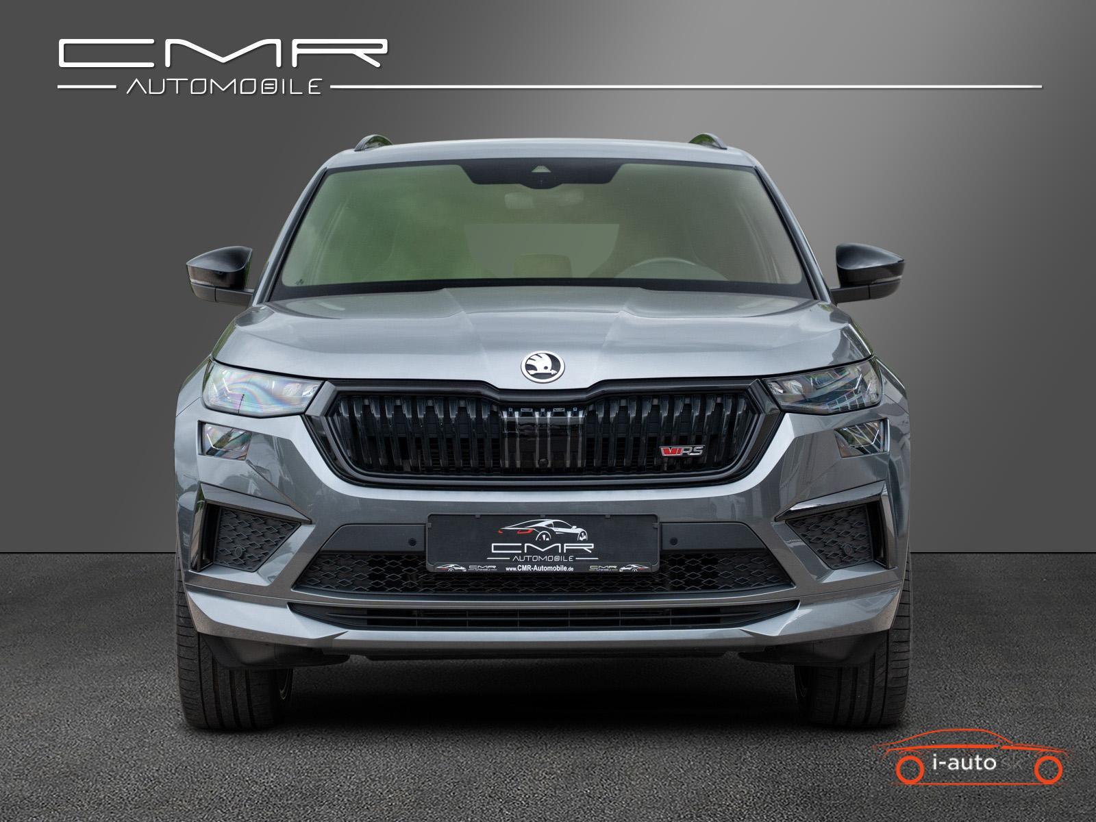 Skoda Kodiaq RS 4x4  za 43400€