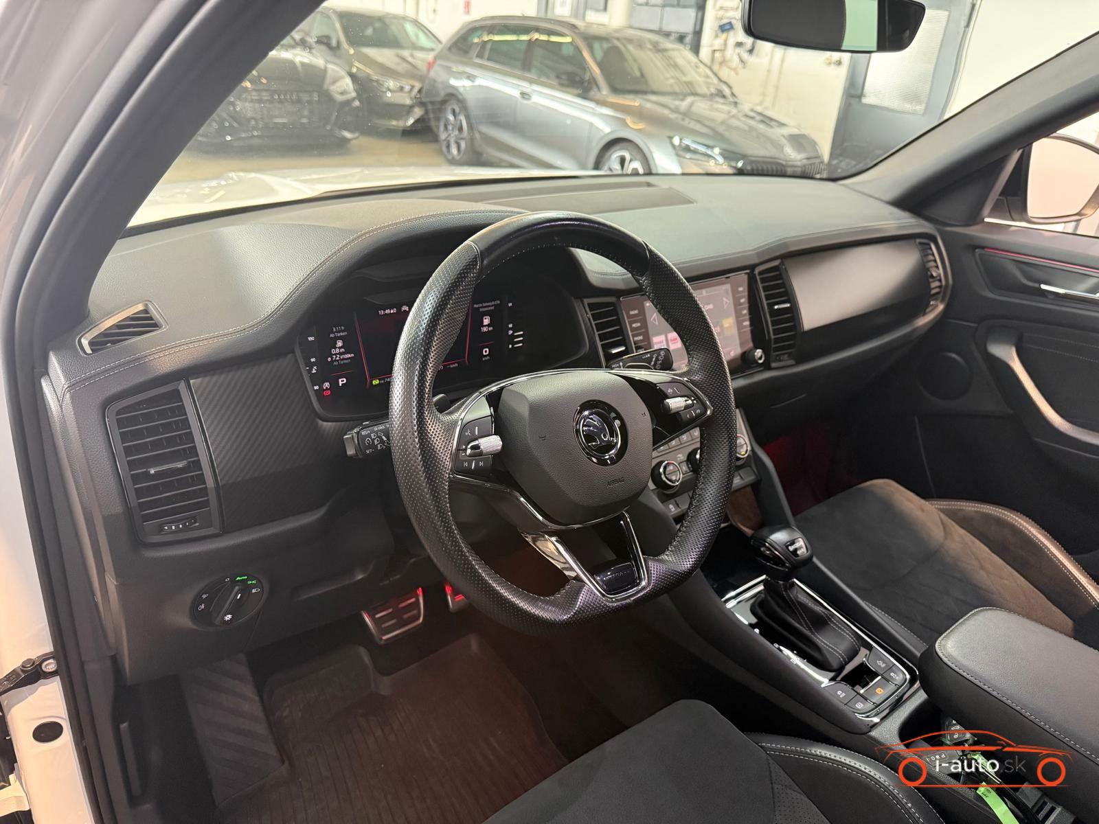 Skoda Kodiaq Sportline 4x4 za 35300€
