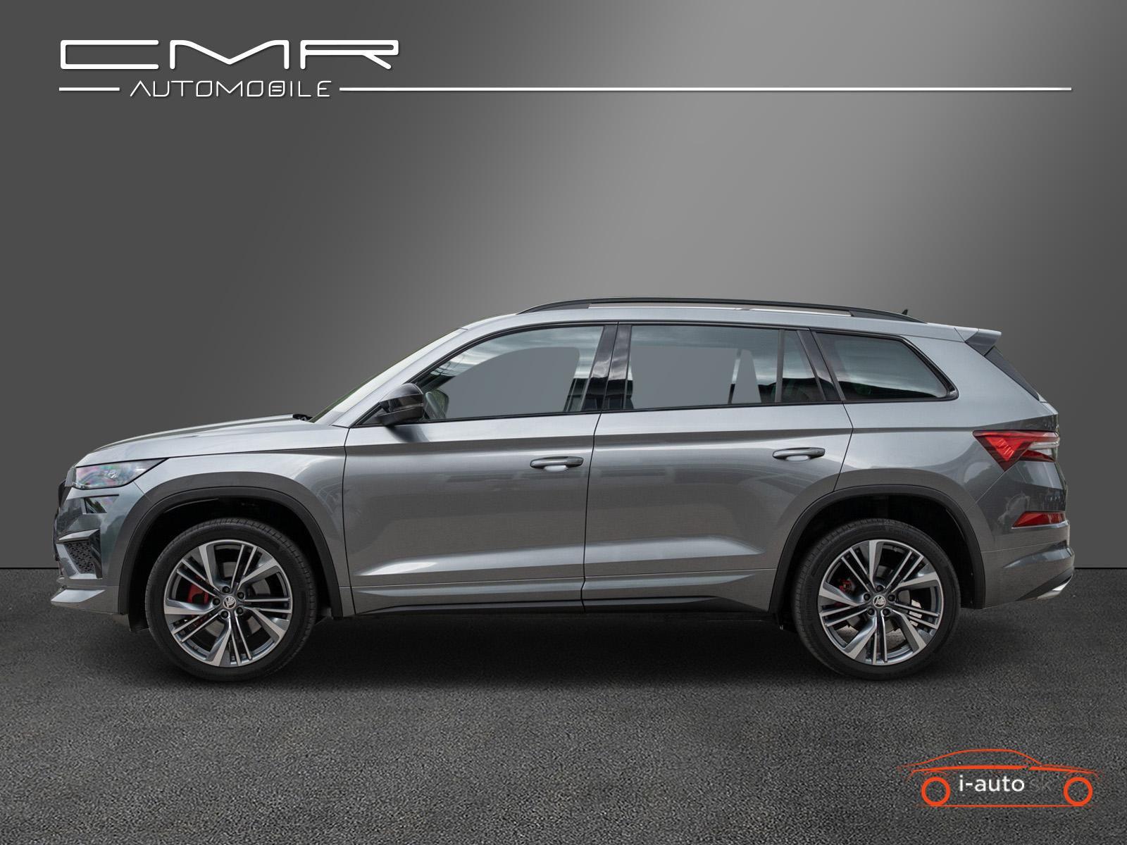Skoda Kodiaq RS 4x4  za 43400€