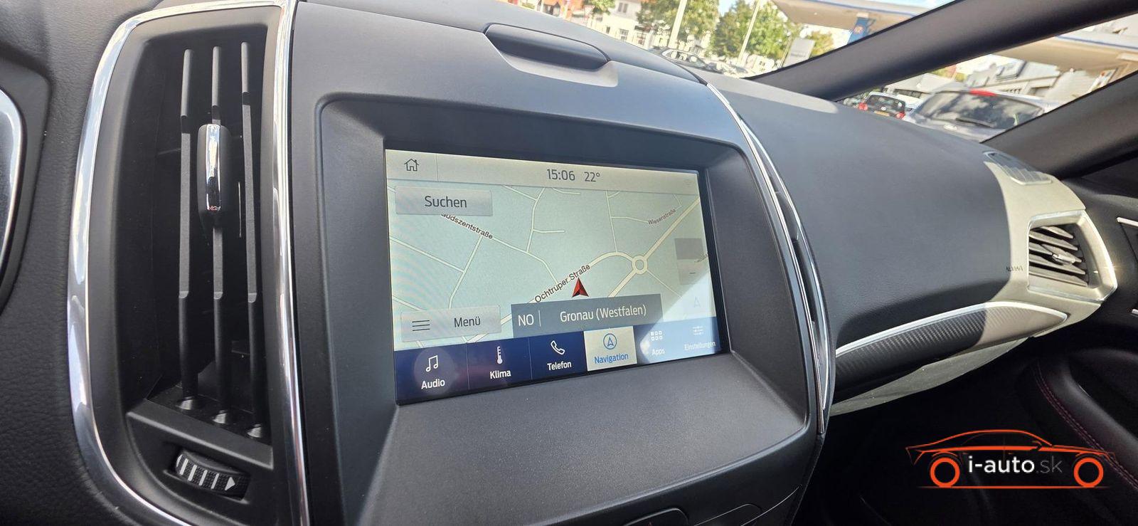 Ford S-Max 2.0 EcoBlue ST-LINE za 25500€
