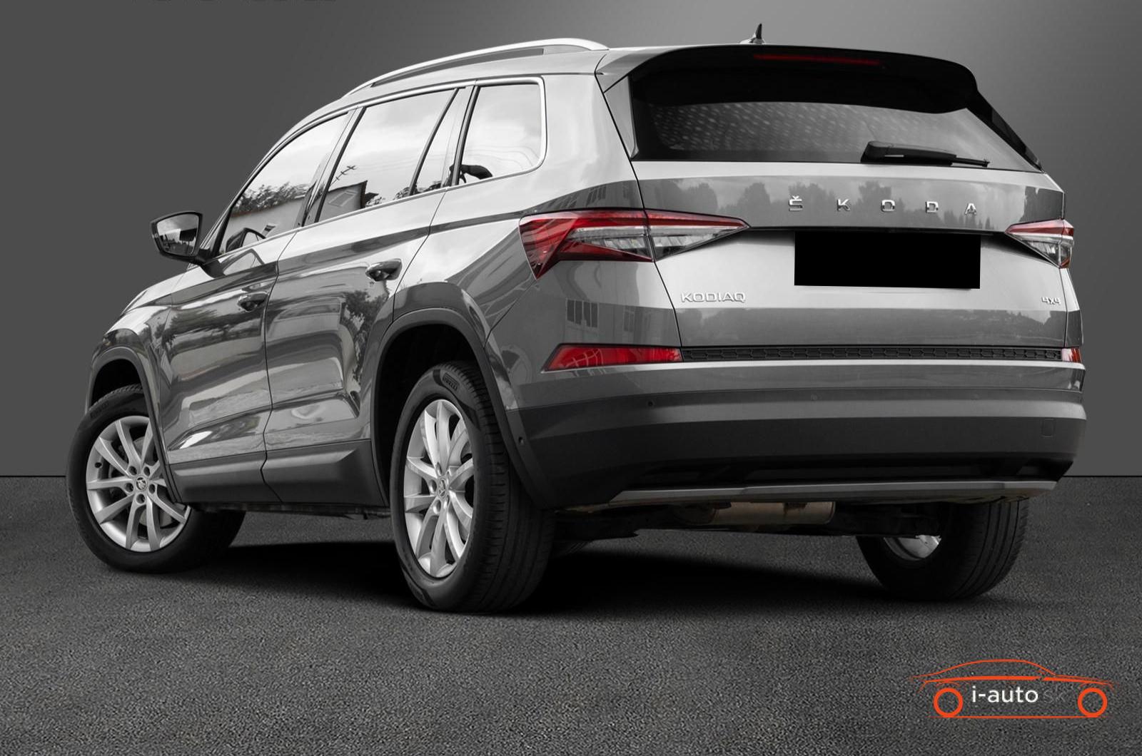 Skoda Kodiaq Style 4x4  za 28800€