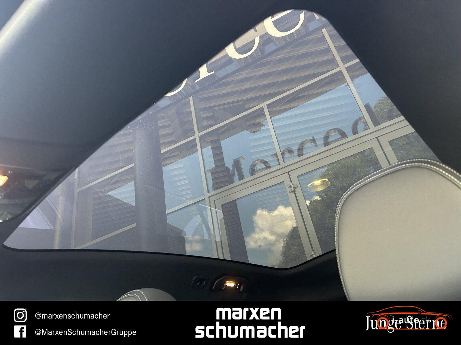 Mercedes-Benz GLC 400 EQ 4M Avantgarde za 83000€