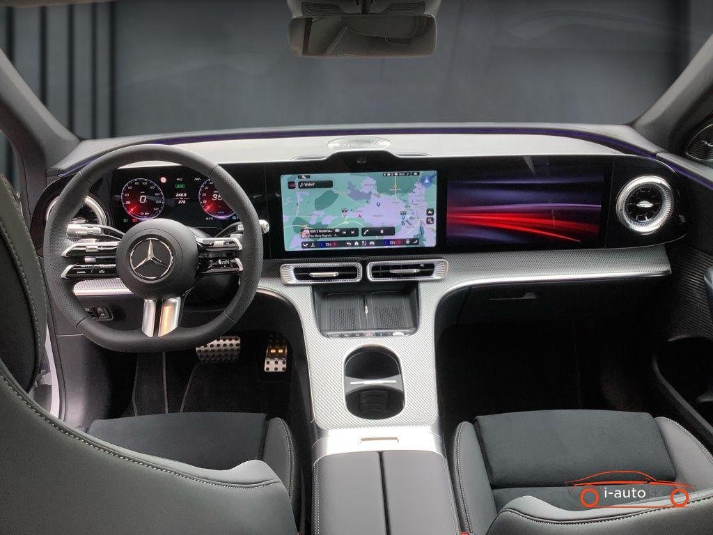 Mercedes-Benz GLC 400 4MATIC AMG za 87990€