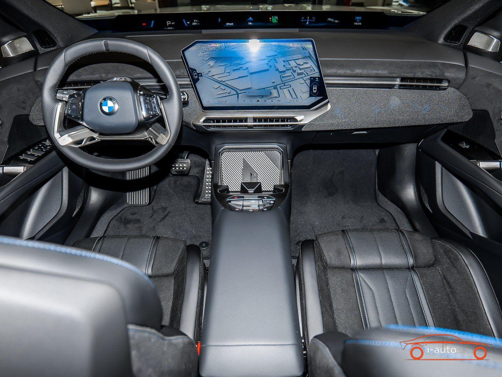 BMW iX3 40 M Sport  za 74900€