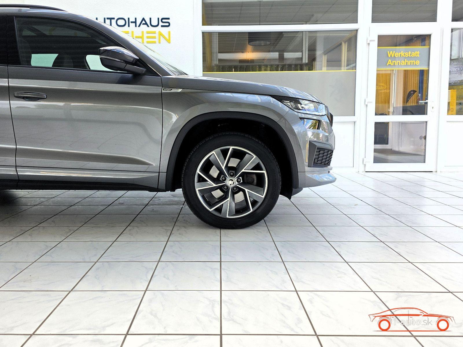 Skoda Kodiaq Sportline 4x4  za 37300€