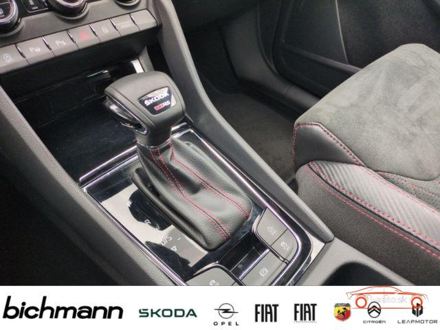 Skoda Kodiaq RS 4x4  za 43400€