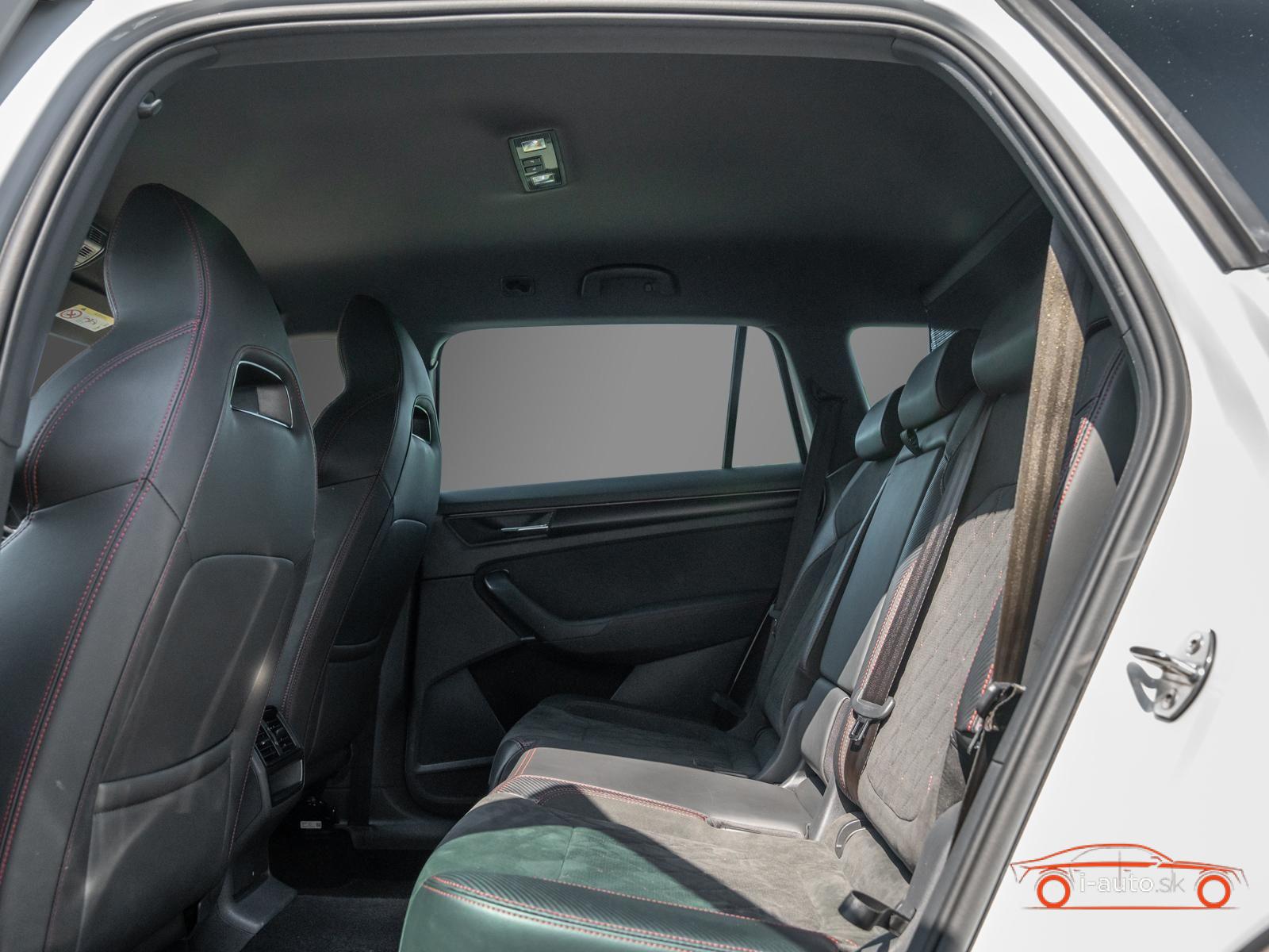 Skoda Kodiaq RS 4x4  za 46400€