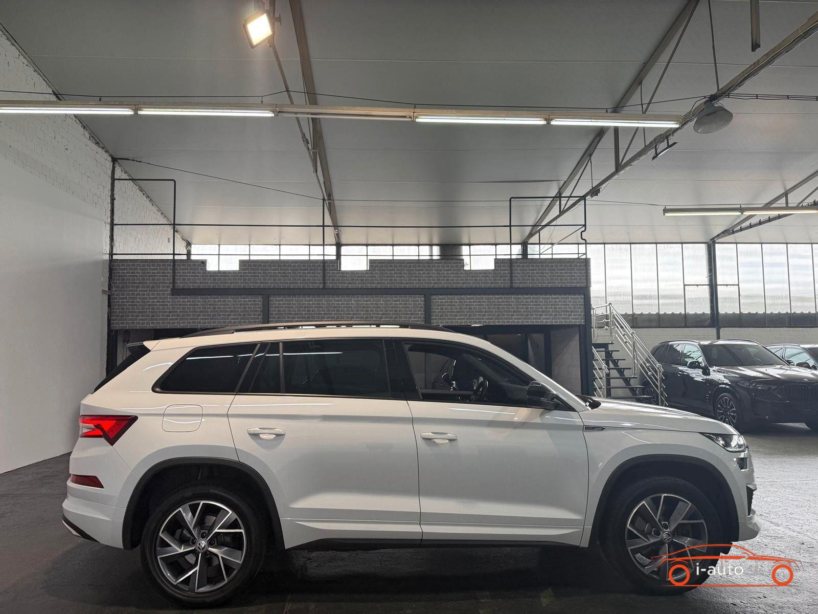 Skoda Kodiaq Sportline 4x4 za 35300€