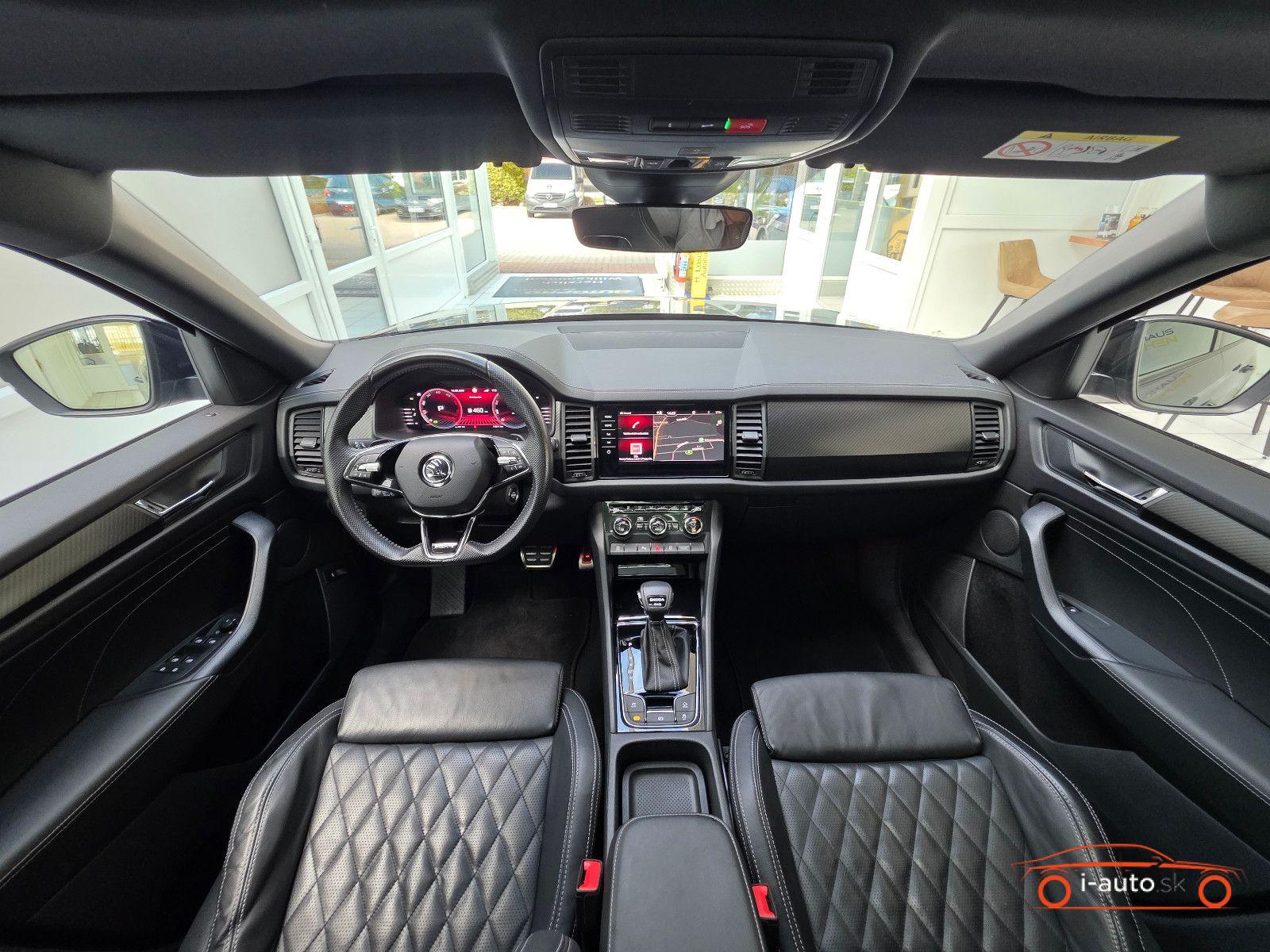 Skoda Kodiaq Sportline 4x4  za 37300€