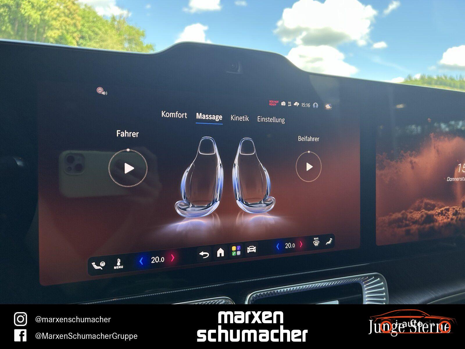 Mercedes-Benz GLC 400 EQ 4M Avantgarde za 83000€