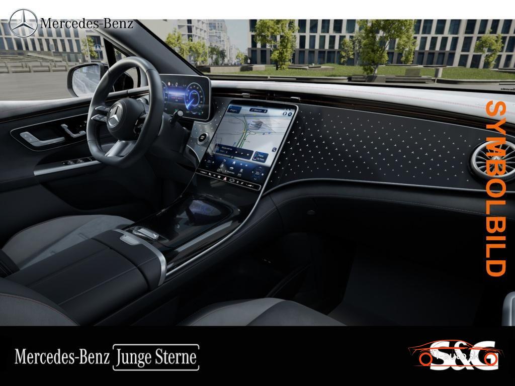 Mercedes-Benz EQE SUV 350 4M SUV AMG za 74900€