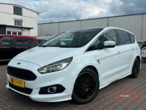 Ford S-Max 2.0 TDCi Titanium za 19&nbsp;900€