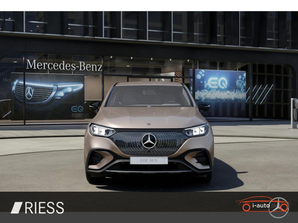 Mercedes-Benz EQE SUV  350 4MATIC SUV AMG  za 69600€