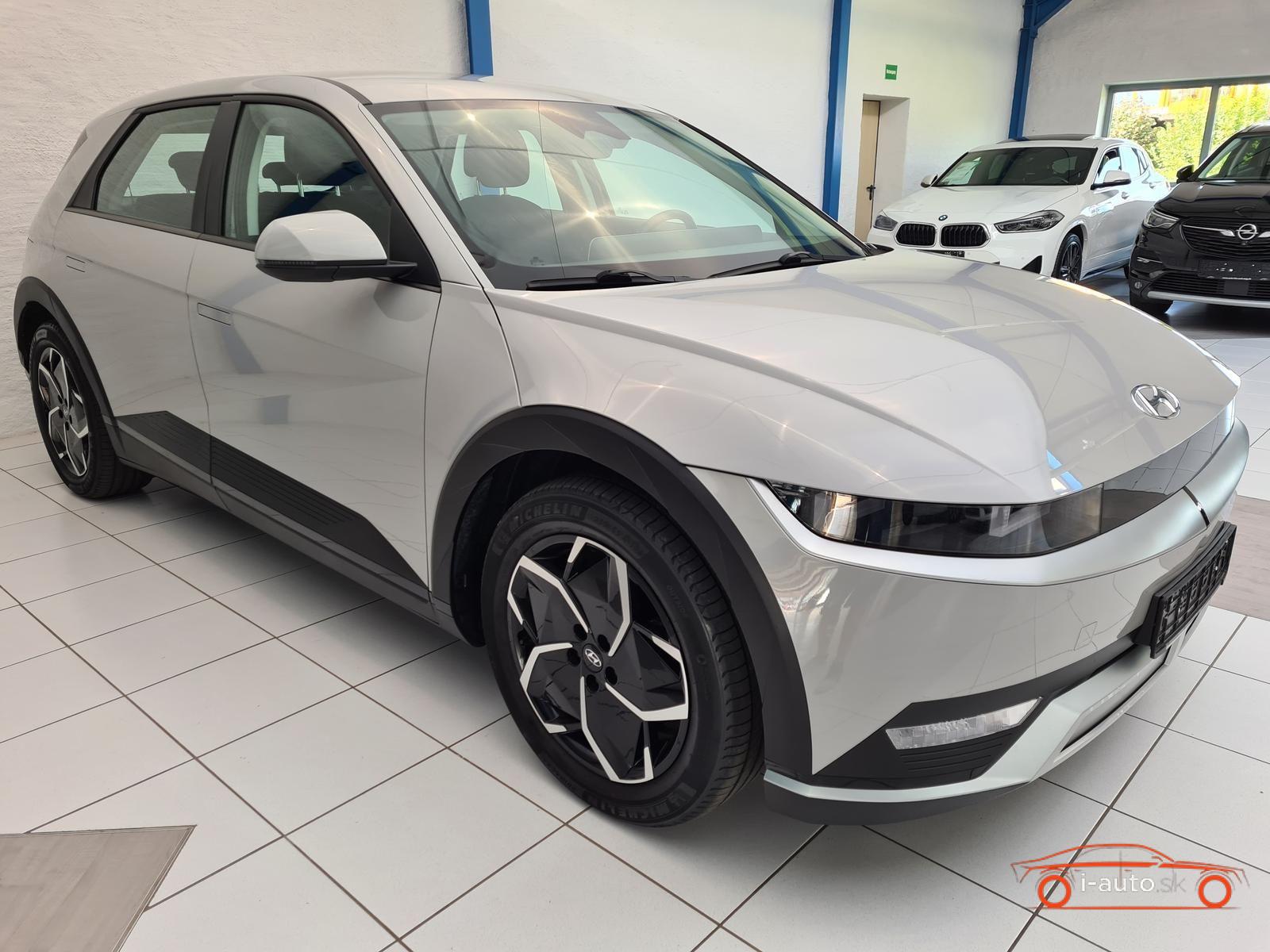 Hyundai Ioniq 5 4WD 58 kWh za 31500€