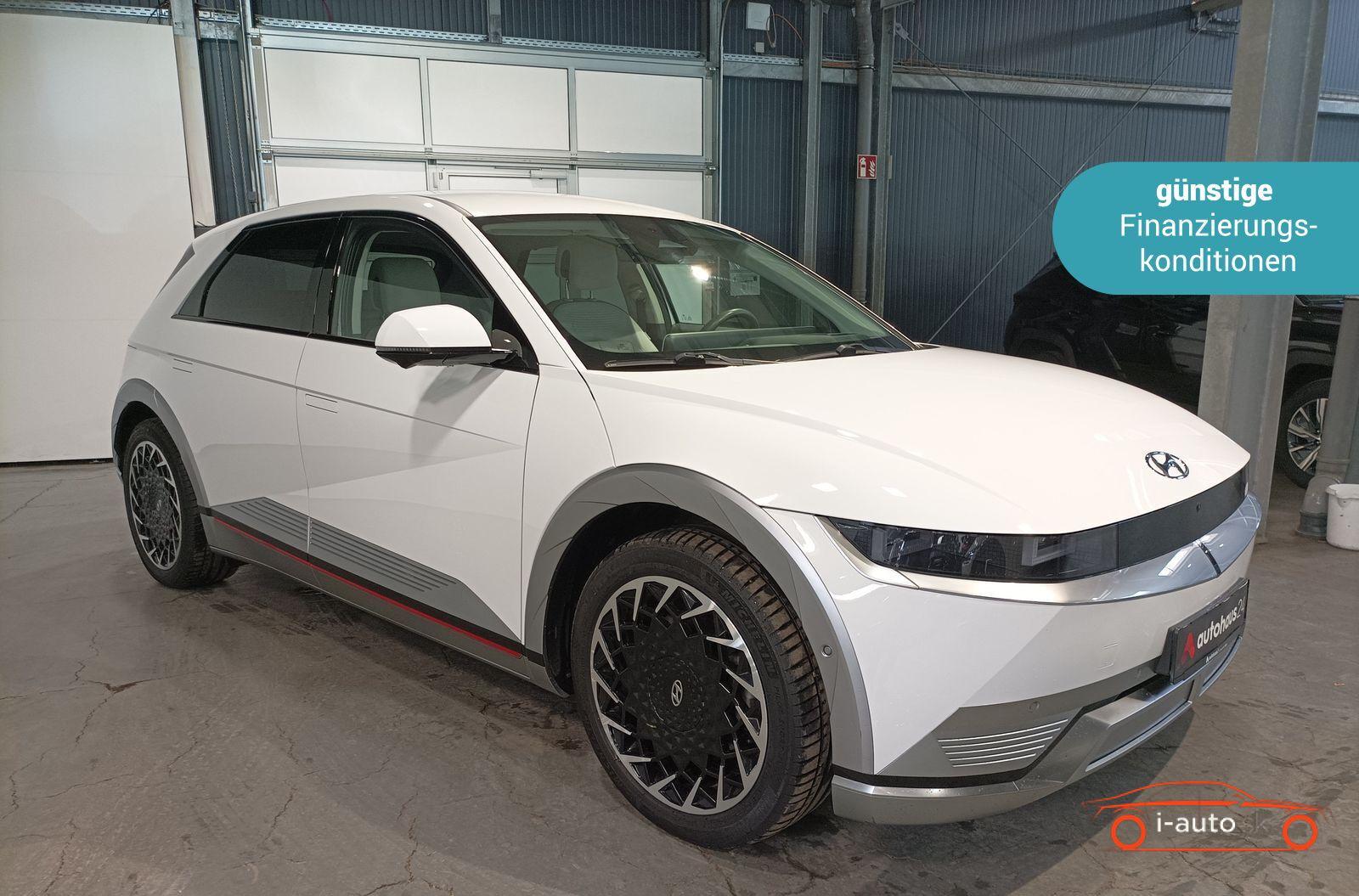 Hyundai Ioniq 5 72,6 kWh Uniq za 31500€