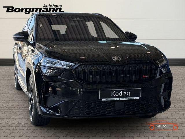 Skoda Kodiaq 2.0 RS  za 64 700