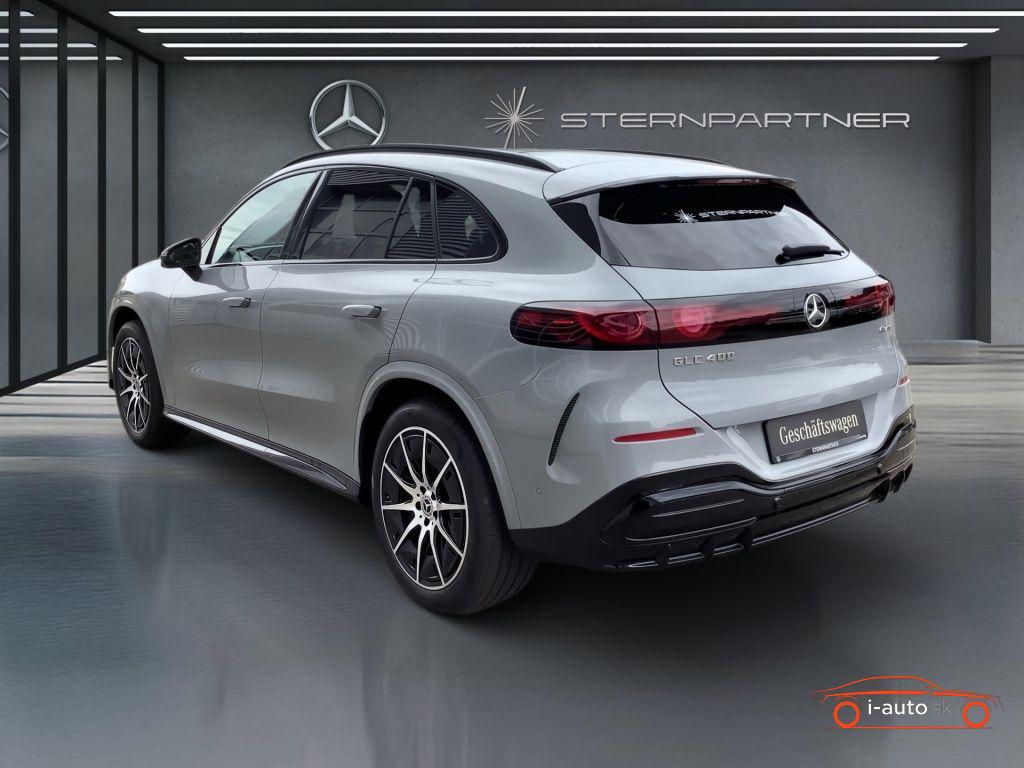Mercedes-Benz GLC 400 4MATIC AMG za 87990€